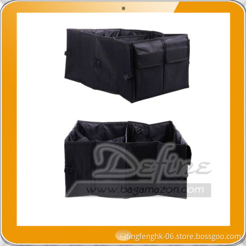 Car SUV Rear Foldable car Organizer for wholesales